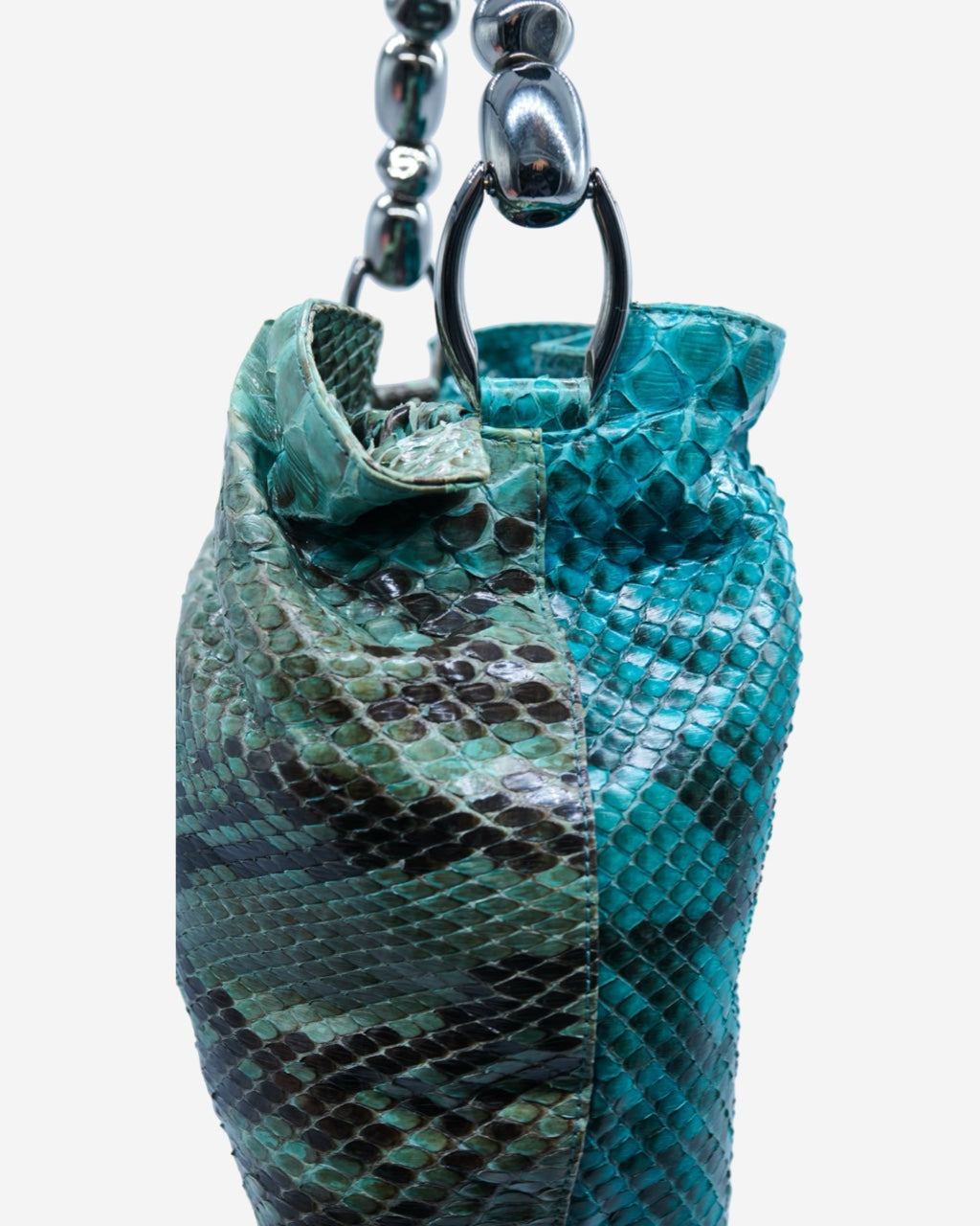 Bolsa Dior Maris Pearl Phyton 2000