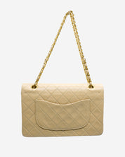 Bolsa Chanel Classic Double Flap 1986-1988