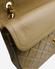 Bolsa Chanel Classic Double Flap 1986-1988