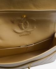 Bolsa Chanel Classic Double Flap 1986-1988