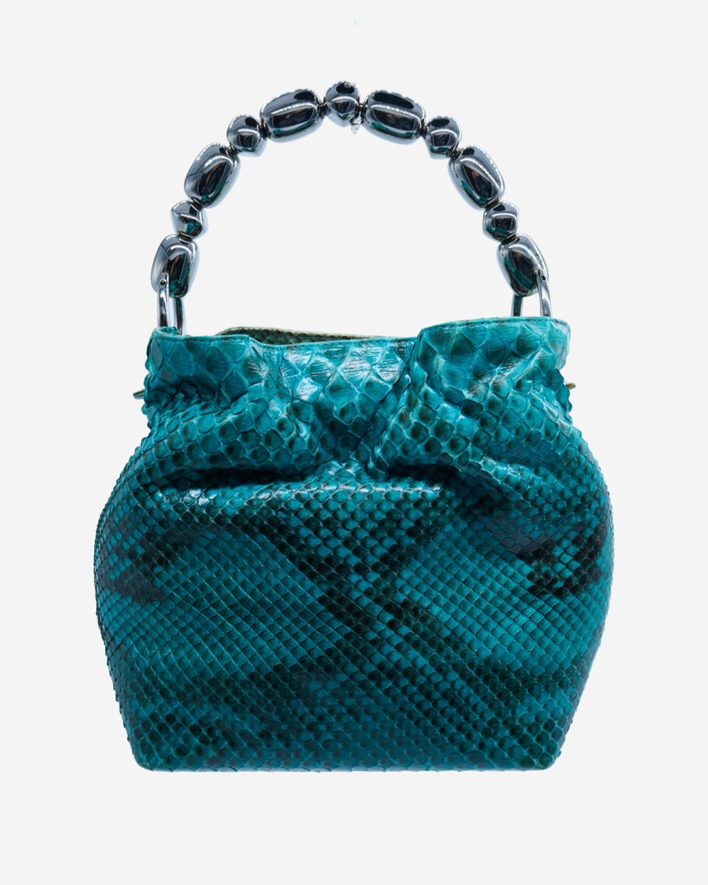 Bolsa Dior Maris Pearl Phyton 2000