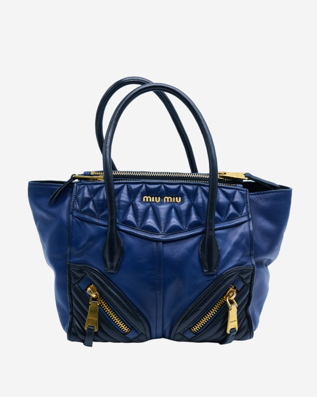 Bolsa Miu Miu Biker