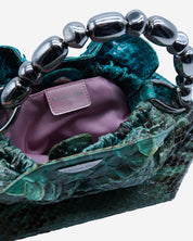 Bolsa Dior Maris Pearl Phyton 2000