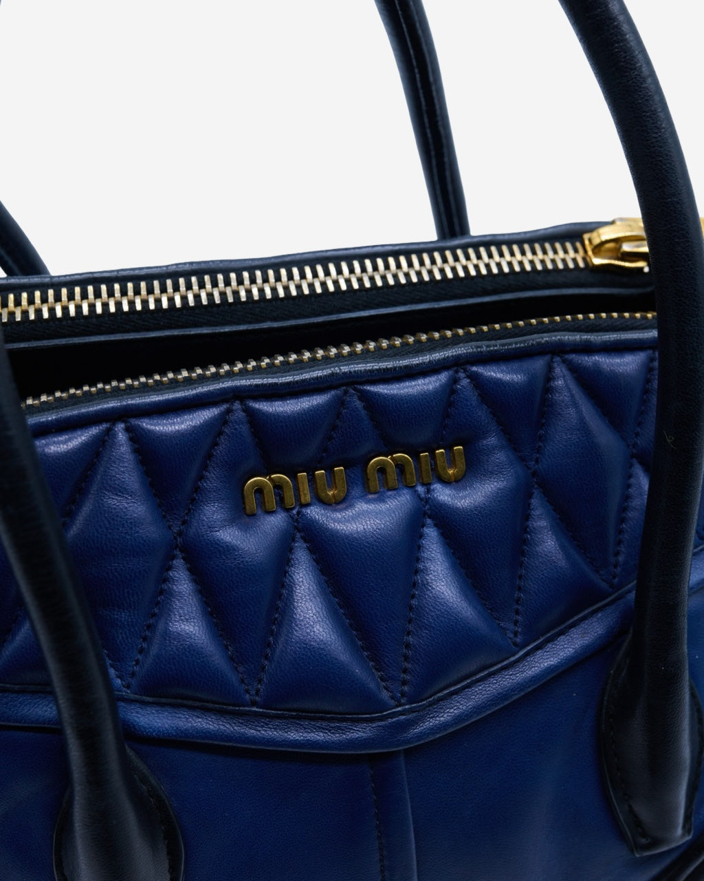 Bolsa Miu Miu Biker