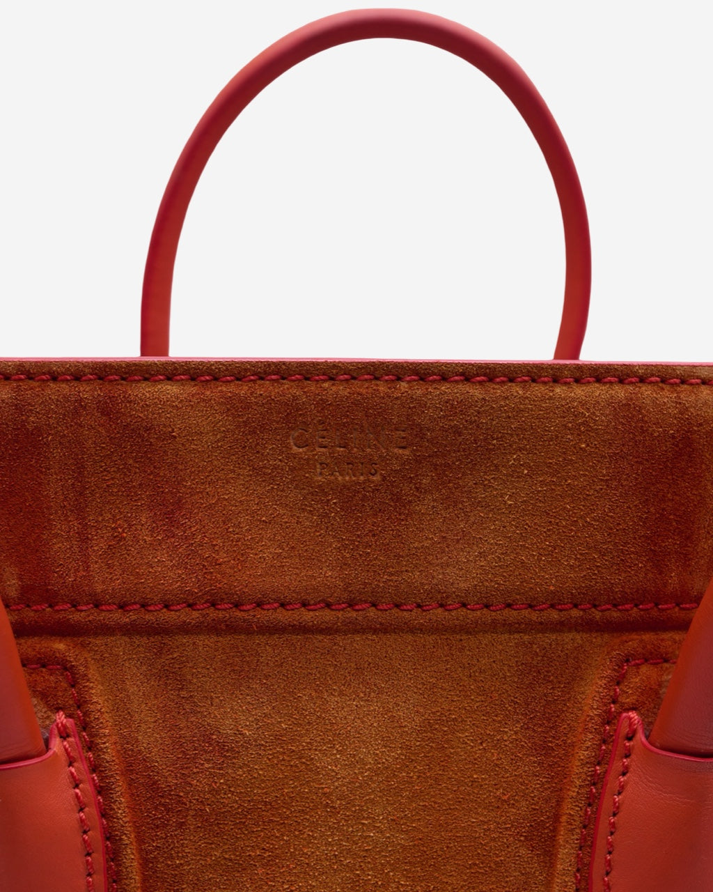 Bolsa Celine Luggage Phantom 2013