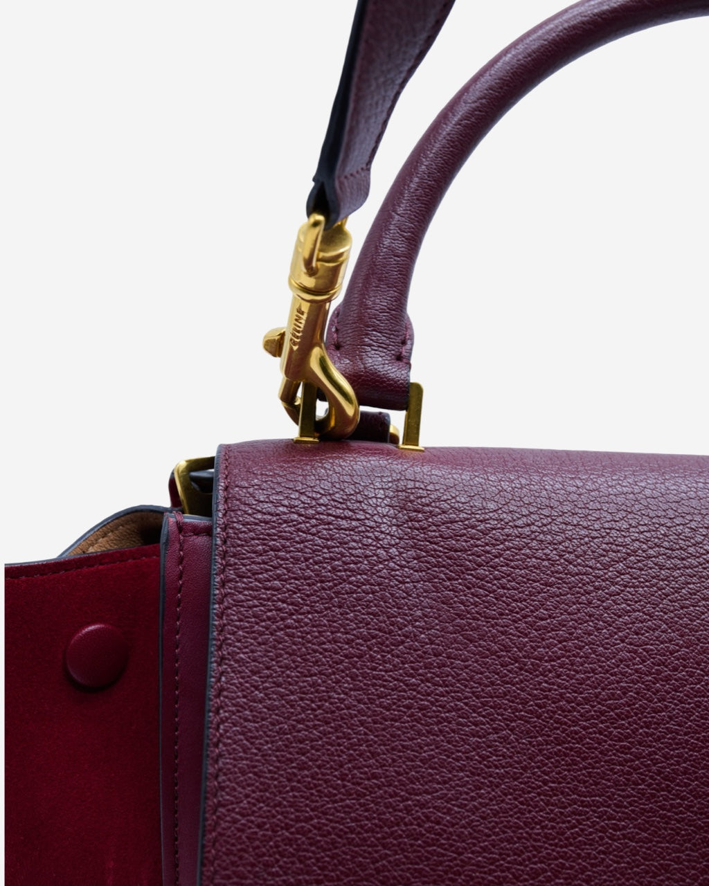 Bolsa Celine Trapeze 2015