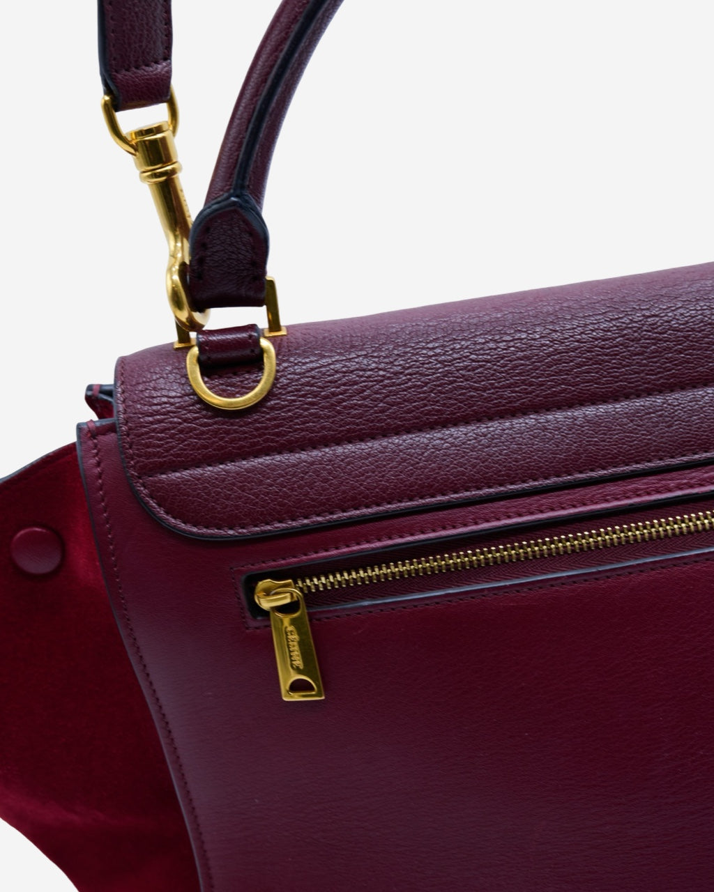 Bolsa Celine Trapeze 2015