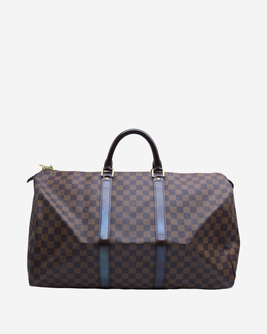 Bolsa Louis Vuitton Keepall Damier 50 2008
