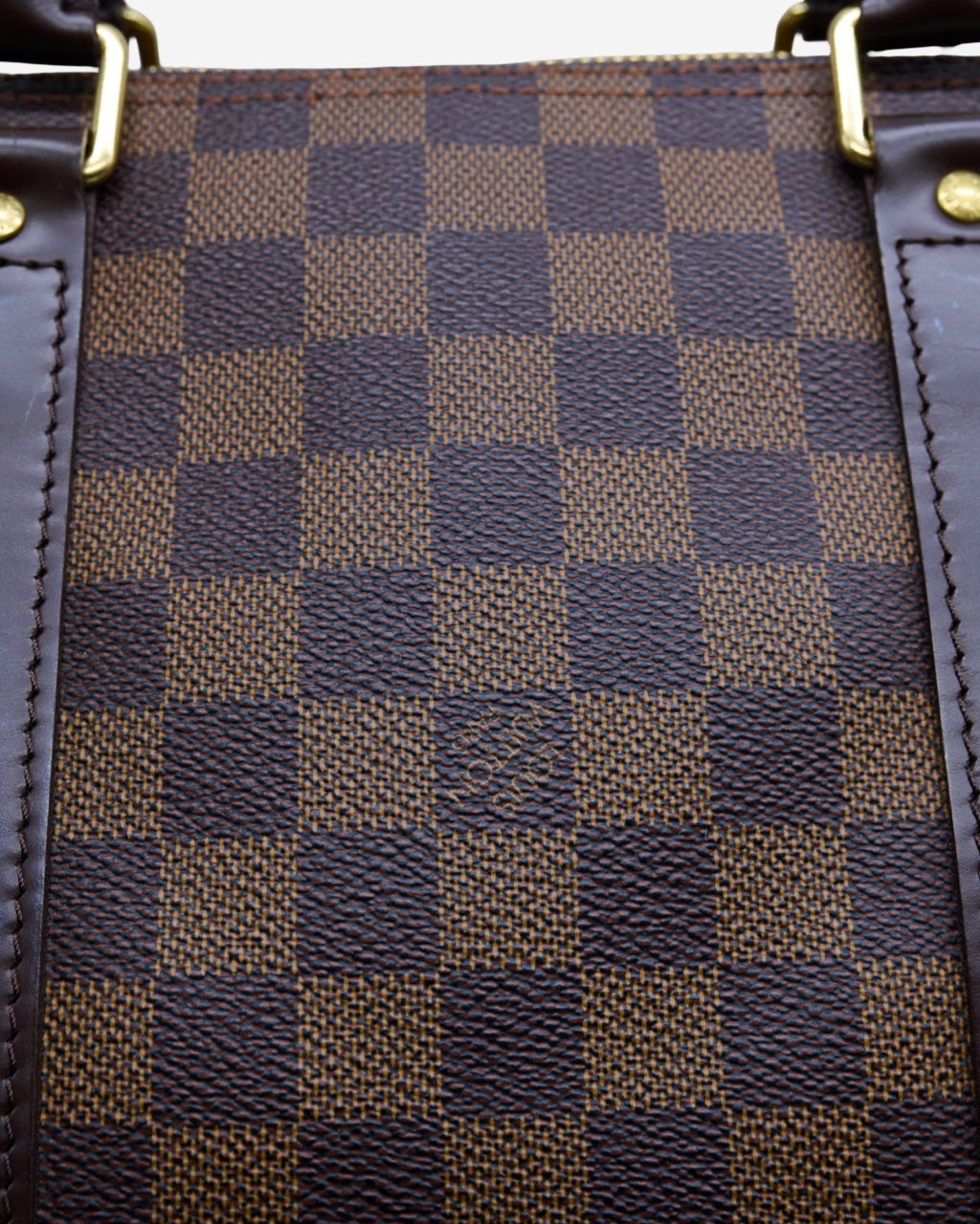 Bolsa Louis Vuitton Keepall Damier 50 2008