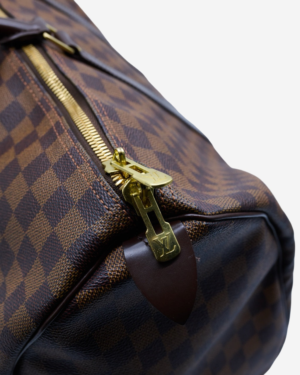 Bolsa Louis Vuitton Keepall Damier 50 2008