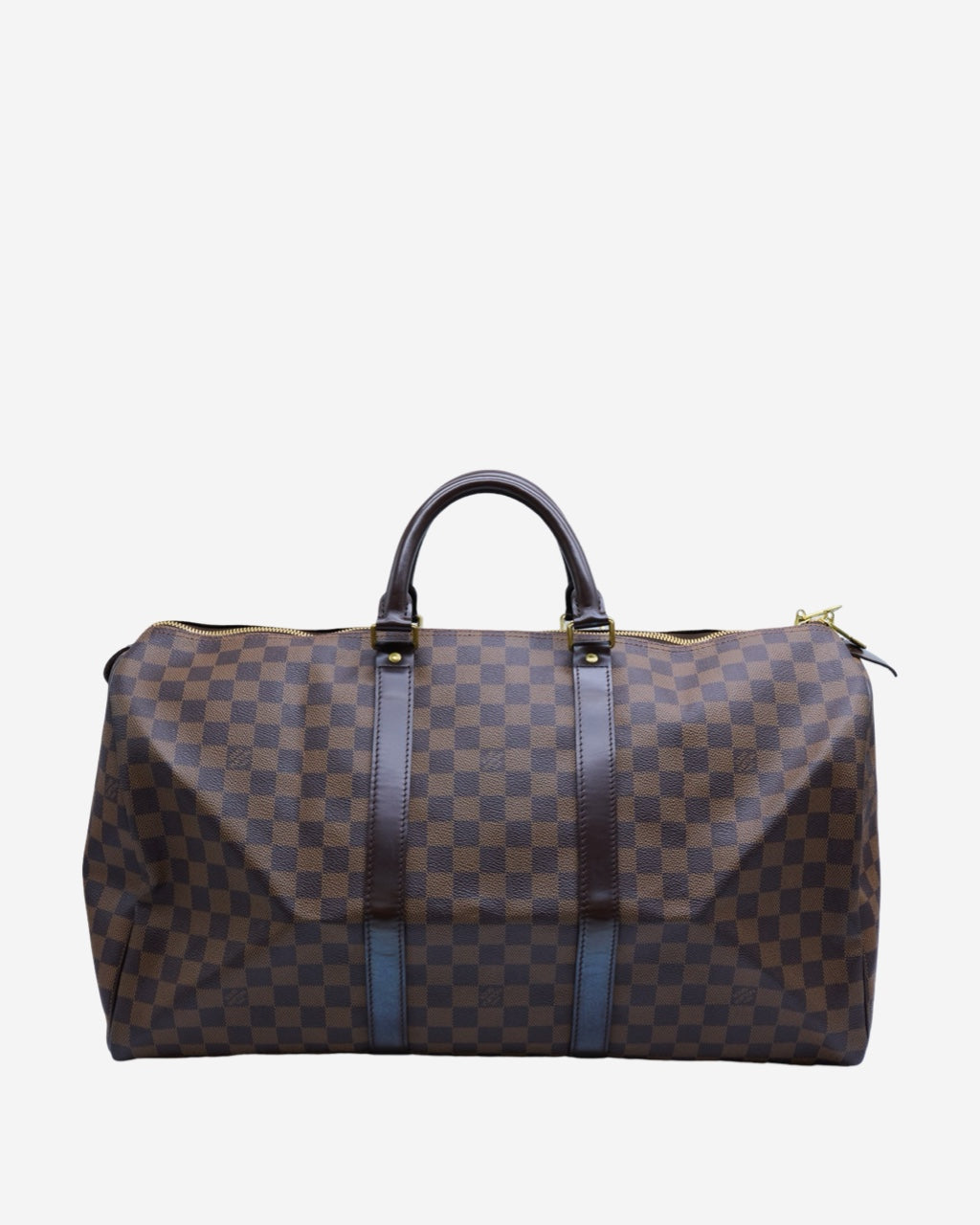 Bolsa Louis Vuitton Keepall Damier 50 2008