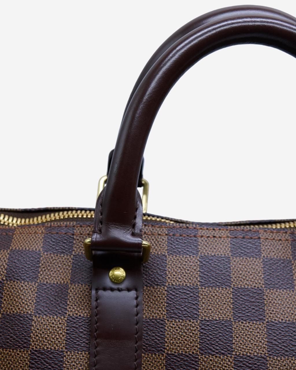 Bolsa Louis Vuitton Keepall Damier 50 2008