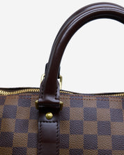 Bolsa Louis Vuitton Keepall Damier 50 2008