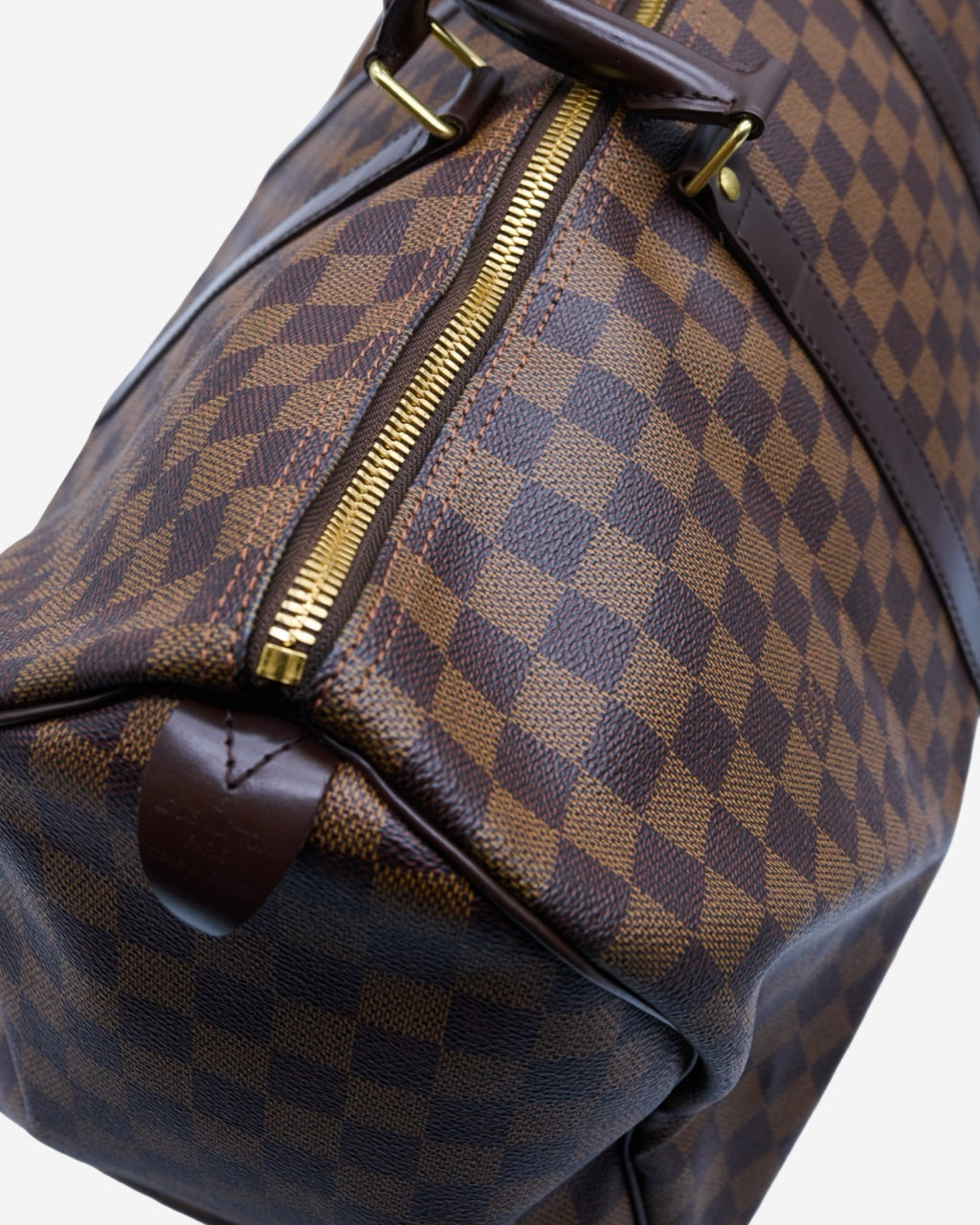 Bolsa Louis Vuitton Keepall Damier 50 2008