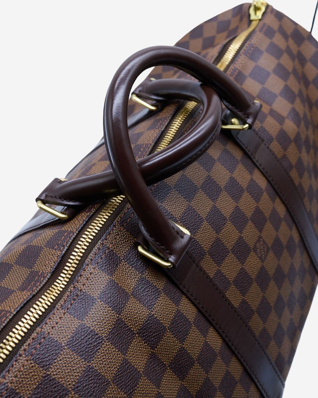 Bolsa Louis Vuitton Keepall Damier 50 2008