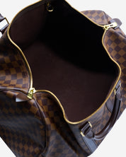 Bolsa Louis Vuitton Keepall Damier 50 2008