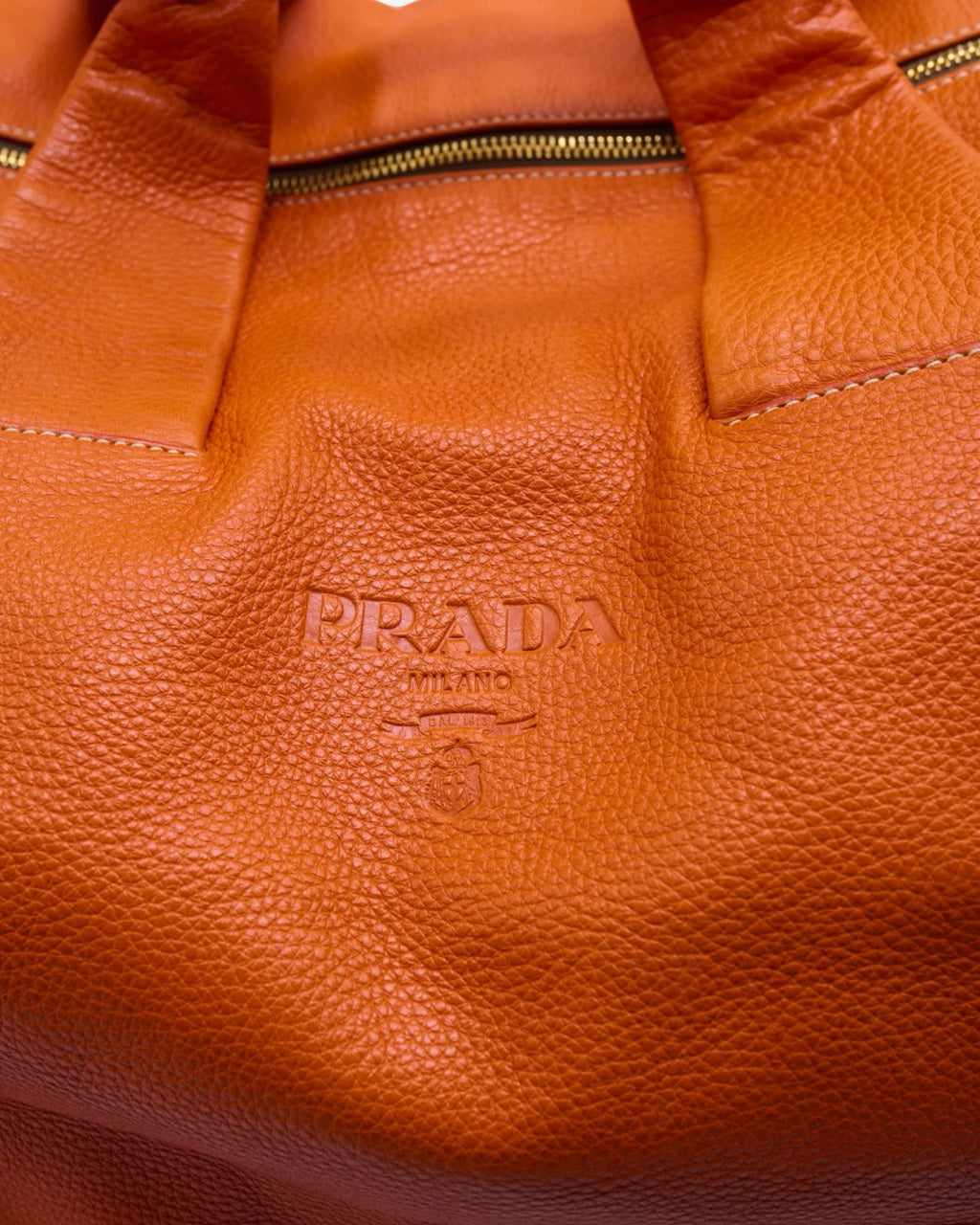 Prada Travel Bag