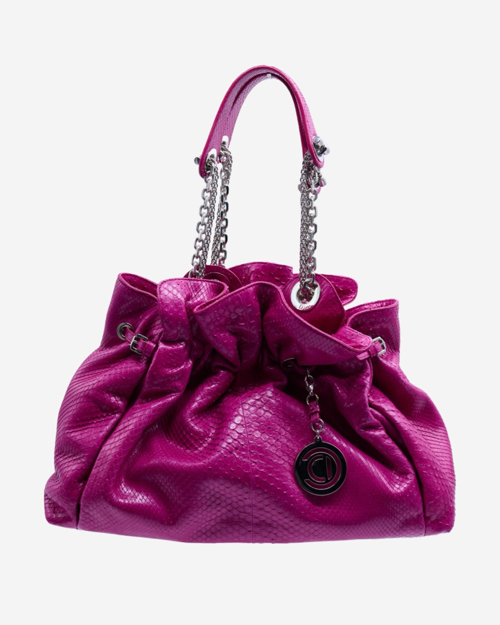 Bolsa Dior Le Trente Cannage Phyton 2009