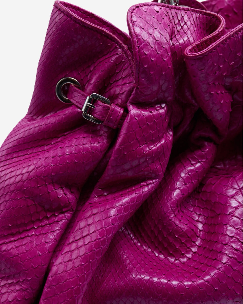 Bolsa Dior Le Trente Cannage Phyton 2009
