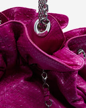 Bolsa Dior Le Trente Cannage Phyton 2009