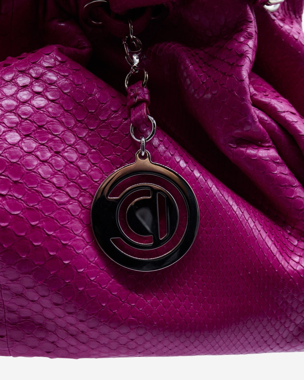 Bolsa Dior Le Trente Cannage Phyton 2009