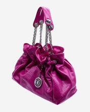 Bolsa Dior Le Trente Cannage Phyton 2009