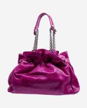 Bolsa Dior Le Trente Cannage Phyton 2009