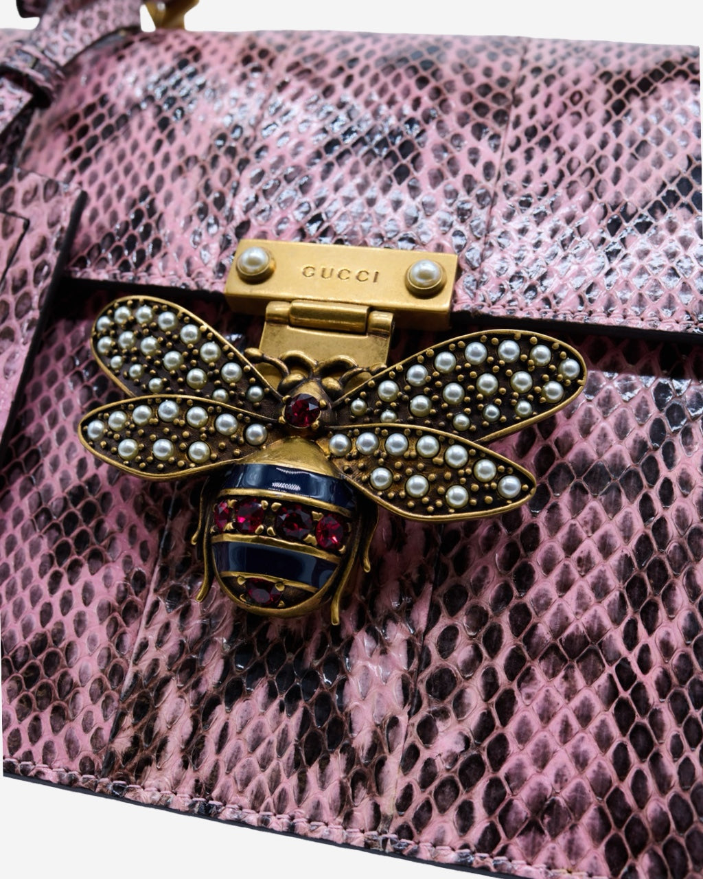 Bolsa Gucci Queen Margaret