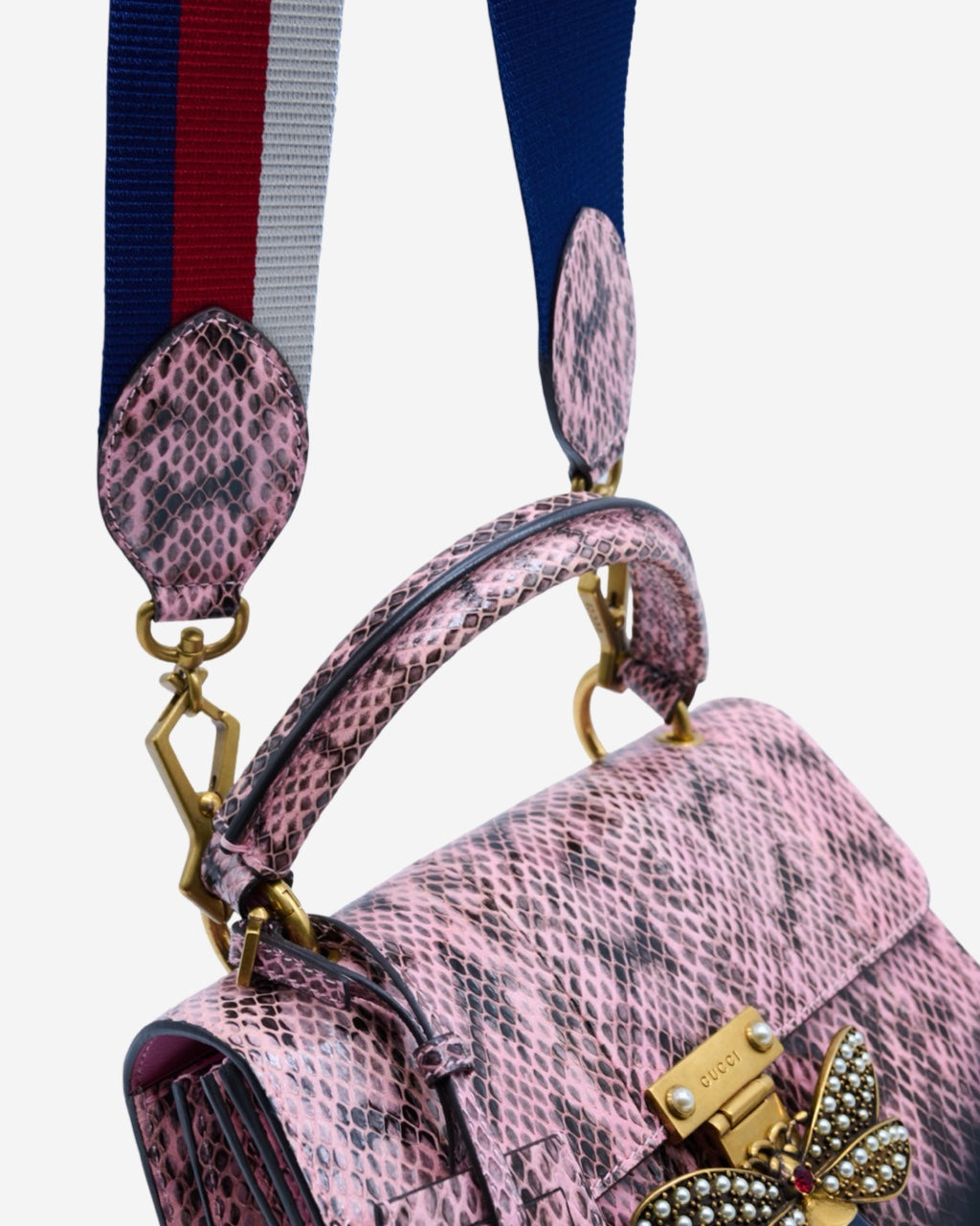 Bolsa Gucci Queen Margaret