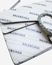 Bolsa Gucci x Balenciaga Dionysus