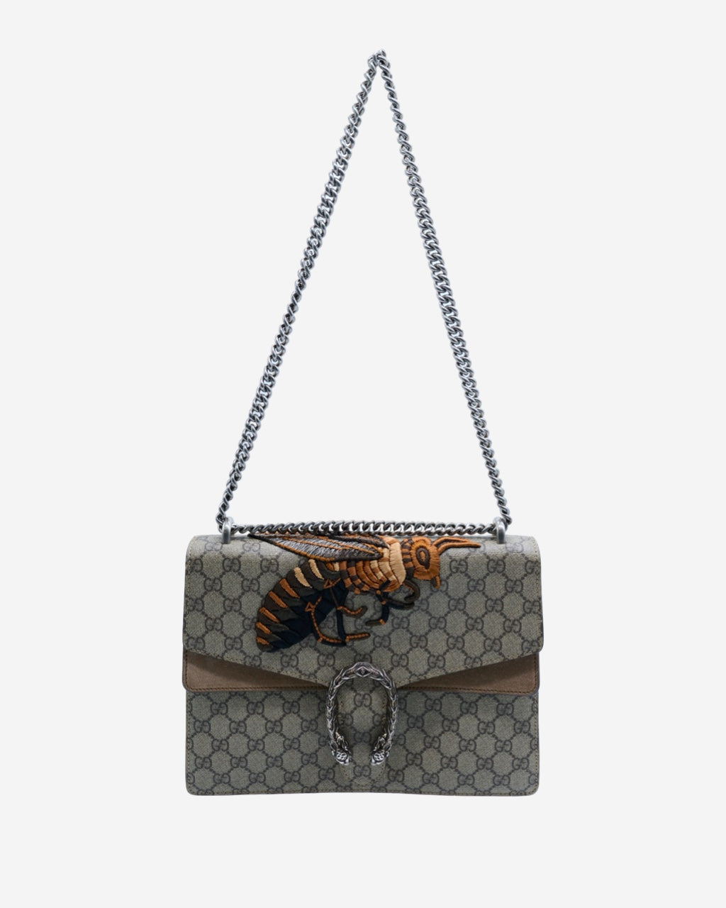 Bolsa Gucci Dionysus GM Supreme Bee