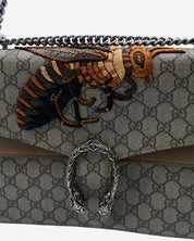 Bolsa Gucci Dionysus GM Supreme Bee