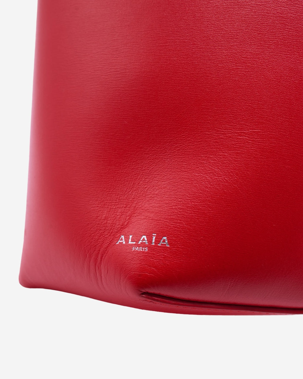 Alaïa Folded Tote Bag