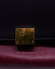 Bolsa Celine Trapeze Tricolor 2012