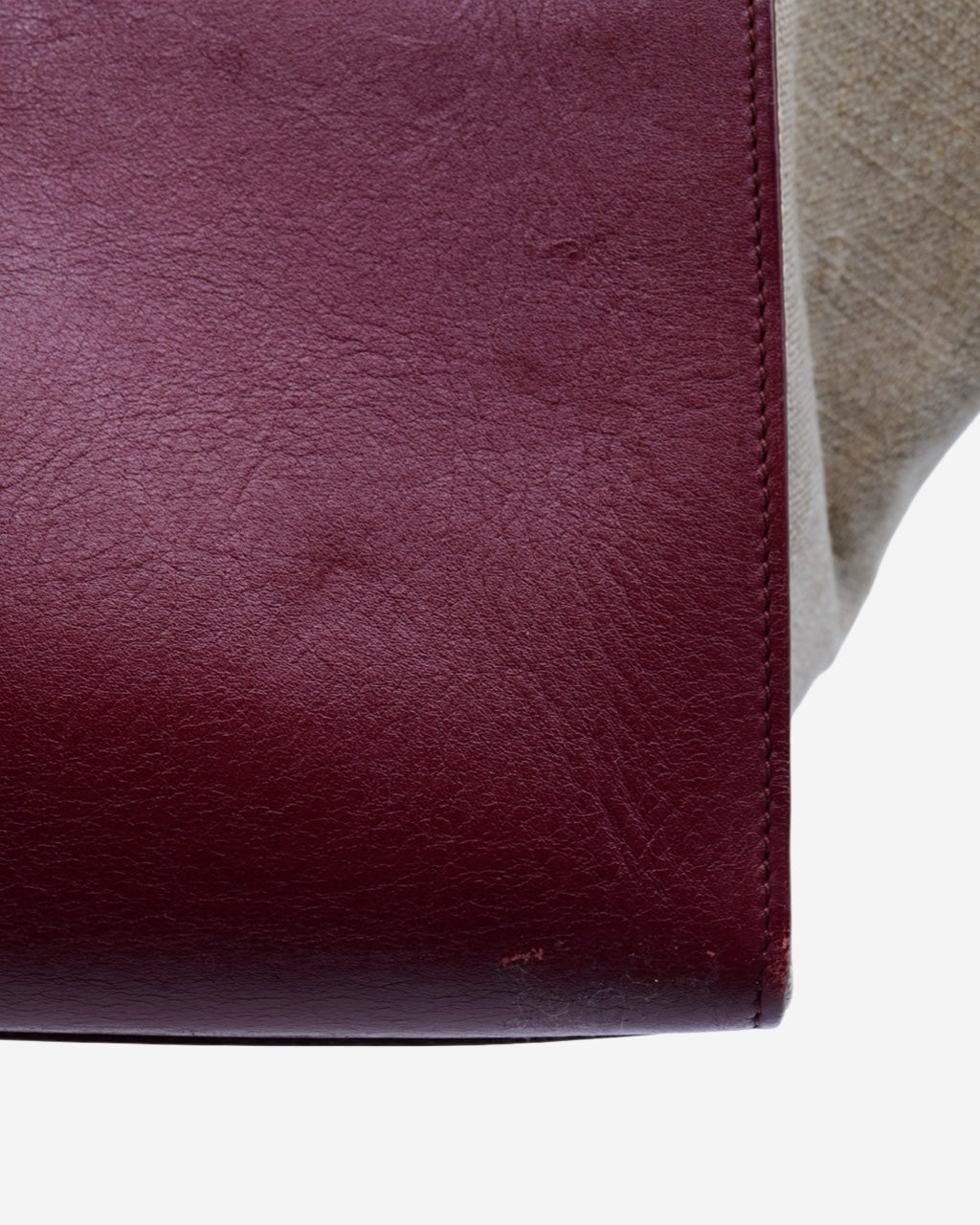 Bolsa Celine Trapeze Tricolor 2012