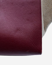 Bolsa Celine Trapeze Tricolor 2012