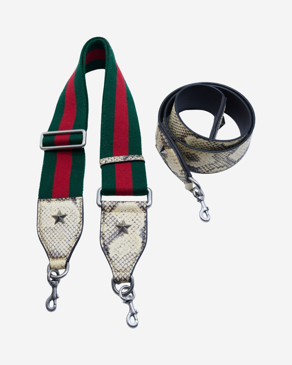 Bolsa Gucci Dionysus Python Bamboo