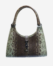 Bolsa Gucci Bardot Phyton