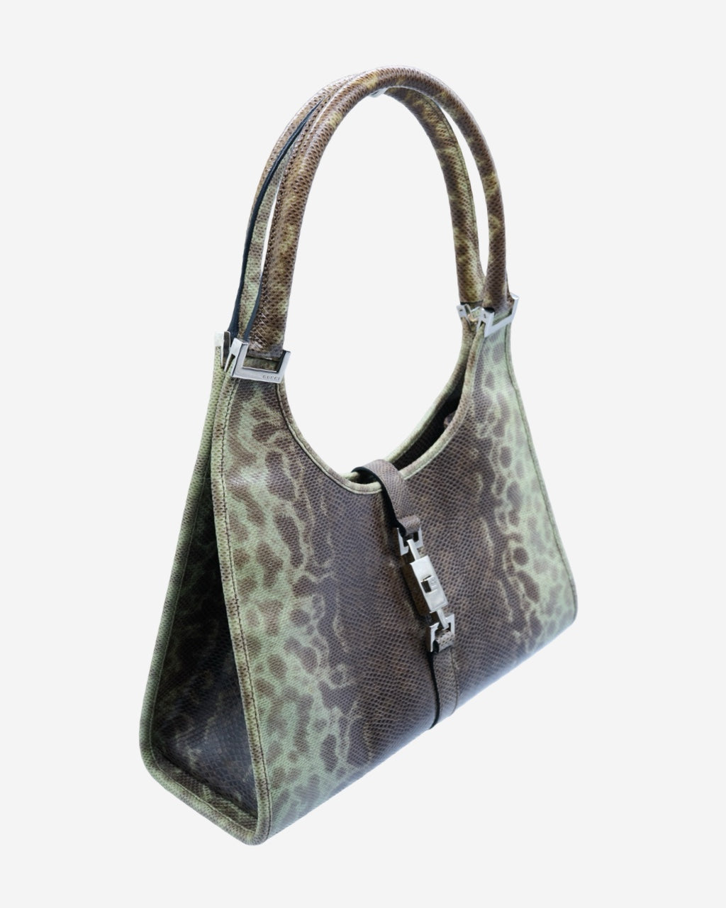 Bolsa Gucci Bardot Phyton