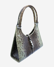 Bolsa Gucci Bardot Phyton