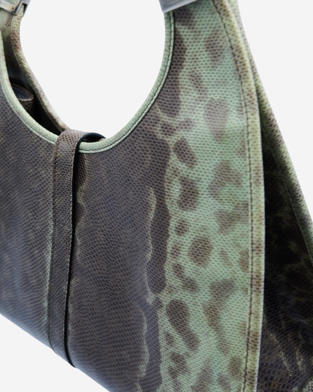 Bolsa Gucci Bardot Phyton