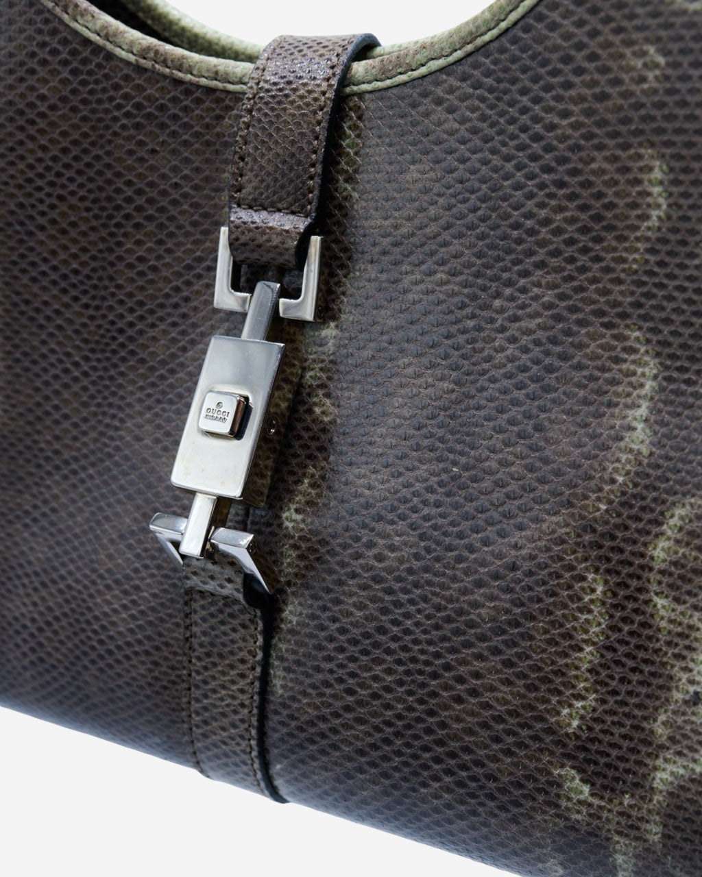 Bolsa Gucci Bardot Phyton