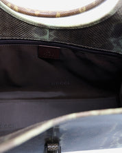 Bolsa Gucci Bardot Phyton