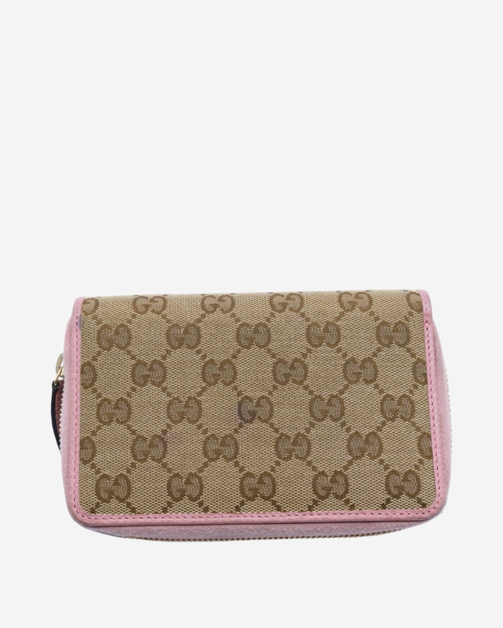 Gucci GG Supreme Wallet