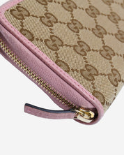 Gucci GG Supreme Wallet