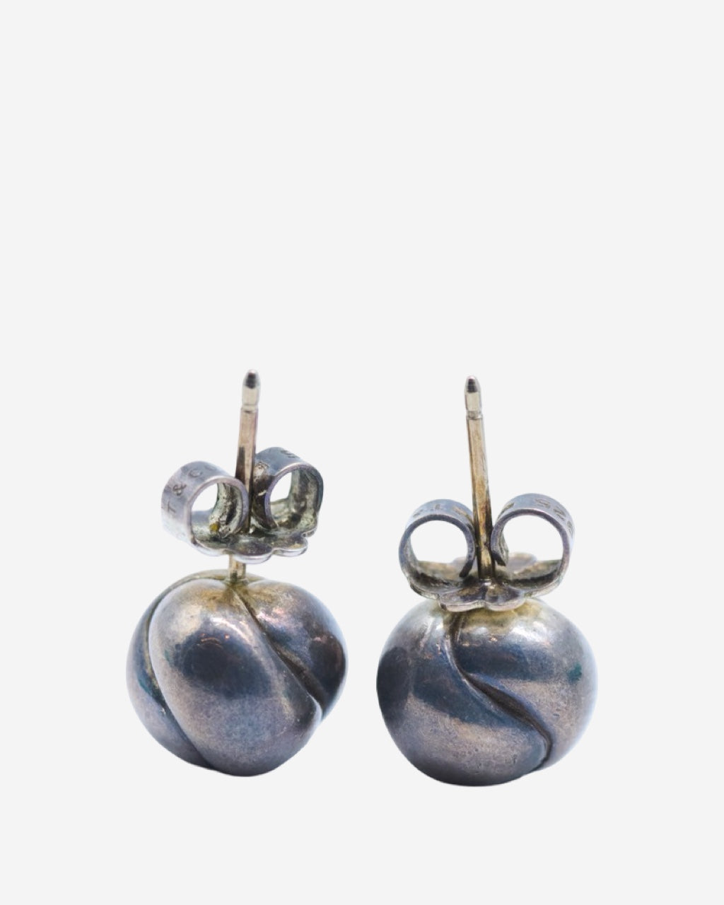 Aretes Tiffany & Co. Knot