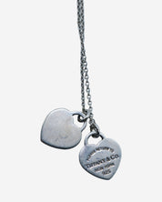 Collar Tiffany & Co. Return to Tiffany