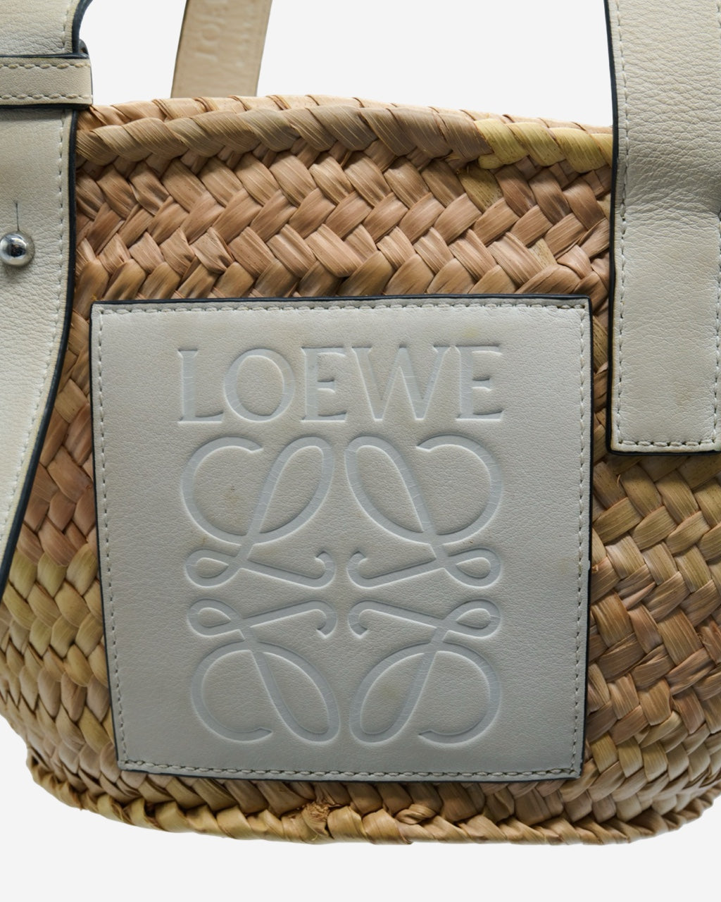 Bolsa Loewe Basket