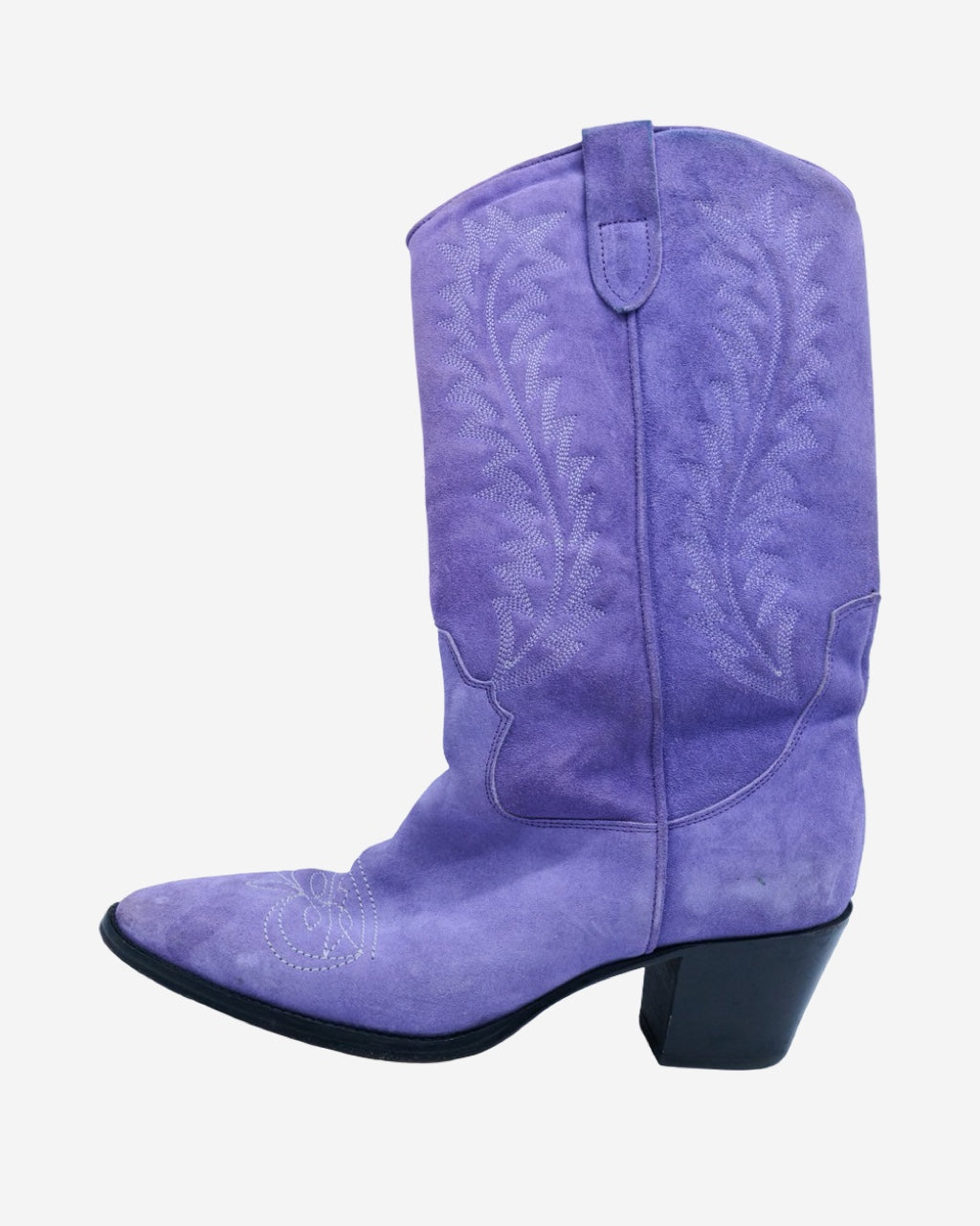 Paris Texas Cowboy Boots 39