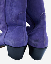 Paris Texas Cowboy Boots 39